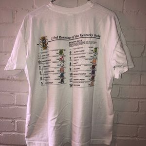 Men’s Vintage Kentucky Derby T-Shirt